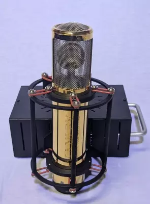 Manley - Reference Gold Tube Microphone